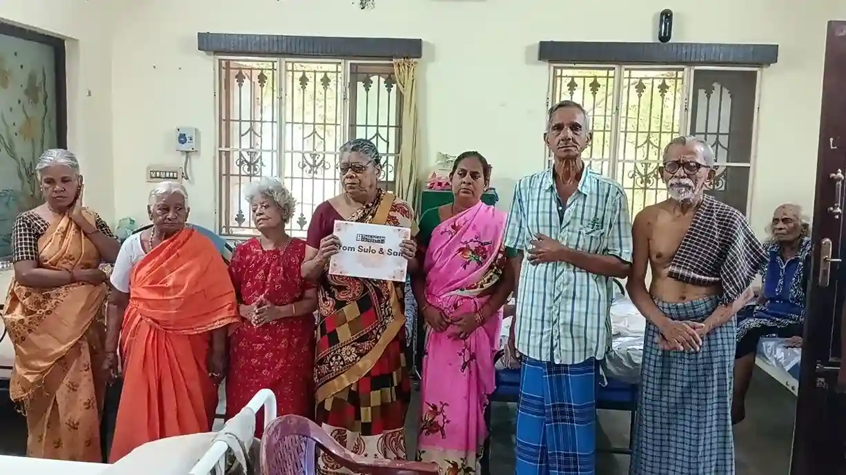 Sami old age home