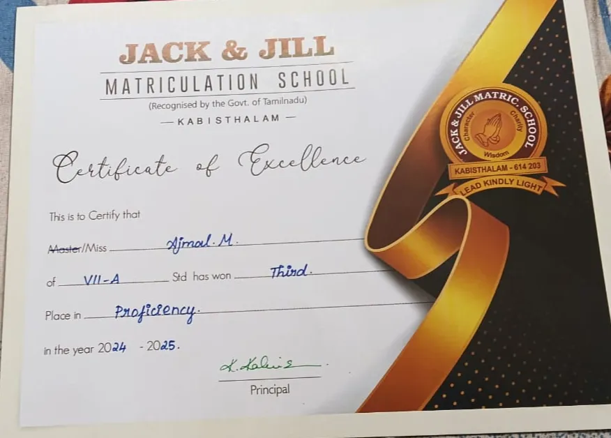 donation details