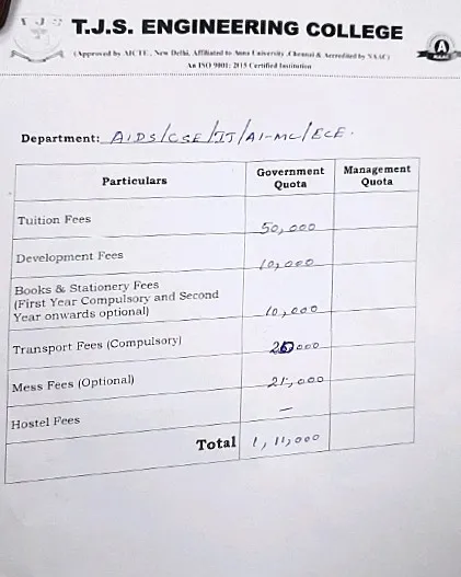 donation details